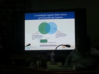 Sviluppo di un sistema di diagnosi precoce con METABOLONI e mobilità dei nanovettori nei vasi xilematici, senza che la pianta reagisca distruggendoli o inglobandoli al fine di curare gli alberi di olivi del Salento infettati dal batterio Xylella Fastid...