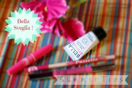 ☀ Summer tips #00 ☀ Summer tips #00