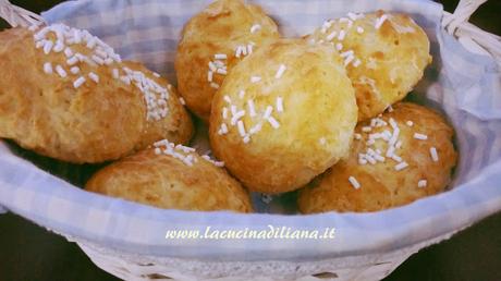 Briochine per la prima colazione con esubero di pasta madre