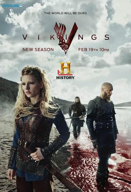 Vikings - stagione 3