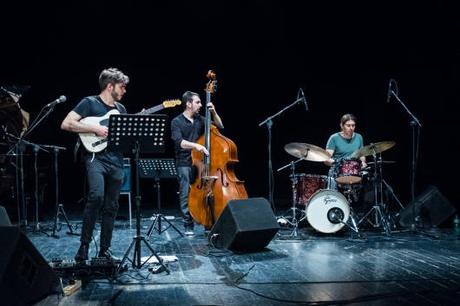 Al Roccella Jazz Festival le sonorita' dirompenti degli Slanting Dots