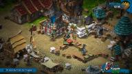 Rainbow Moon e Rainbow Skies Online arrivano su PS4, PS3 e PS Vita, tante immagini