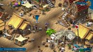 Rainbow Moon e Rainbow Skies Online arrivano su PS4, PS3 e PS Vita, tante immagini