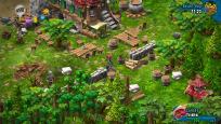 Rainbow Moon e Rainbow Skies Online arrivano su PS4, PS3 e PS Vita, tante immagini
