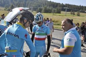 ciclismo - Vincenzo Nibali