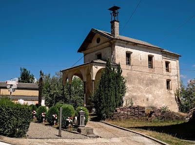 Dalla Tebaide al Cusio in un infusione di colori.