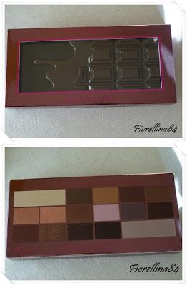 Palette hearth Chocolate