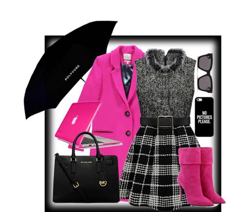 Polyvore Umbrella Contest