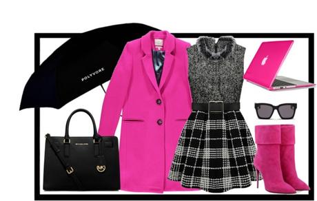 Polyvore Umbrella Contest