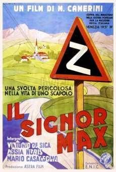 Il Signor Max - Mario Camerini (1937)