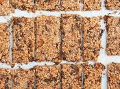 Barrette cereali fatte casa Healthy homemade snack bars