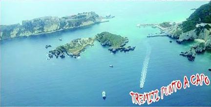 27 Agosto 2015 - Manifestazione NO TRIV alle Isole Tremiti