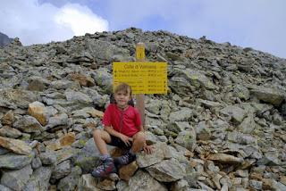 Ecco qualche foto della nostro trekking sulle montagne delle alpi marittime in Val Gesso