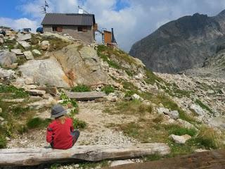 Ecco qualche foto della nostro trekking sulle montagne delle alpi marittime in Val Gesso