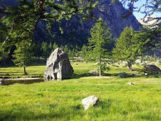 Ecco qualche foto della nostro trekking sulle montagne delle alpi marittime in Val Gesso