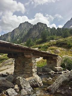 Ecco qualche foto della nostro trekking sulle montagne delle alpi marittime in Val Gesso