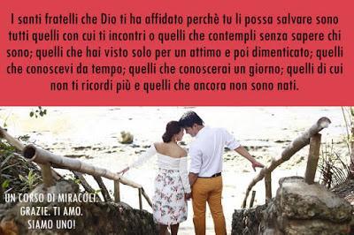 Non puoi concedere a te stesso la tua innocenza, perché tu sei troppo confuso su chi sei. Parte 5. Non puoi concedere a te stesso la tua innocenza, perché tu sei troppo confuso su chi sei. Parte 5.