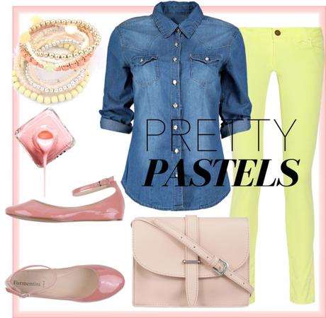 Pretty Pastels #2