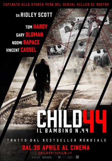 Child 44 - Il bambino N.44 ( 2015 )