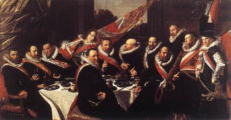 Frans Hals e i ritratti di gruppo