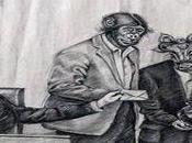 Iran: l’attivista Atena Farghadani male. carcere caricatura postata Facebook!