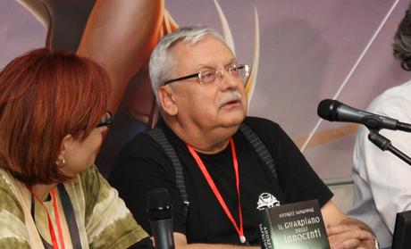 Andrzej Sapkowski sarà ospite a Lucca Comics & Games 2015 - Notizia - PC