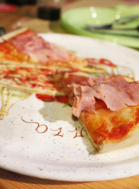 La Pizza di Casa Mia