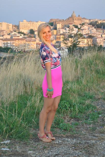 outfit fucsia come abbinare il fucsia abbinamenti fucsia figgahugga come abbinare un abito fucsia abiti estivi abiti estate 2015 mariafelicia magno fashion blogger colorblock by felym fashion blog italiani fashion blogger italiane outfit 14 agosto 2015 outfit agosto 2015 outfit estivi donna outfit estate 2015 outfit casual estivi outfit estivi casual donna how to wear fucsia fucsia dress summer dresses summer outfits blonde girls 