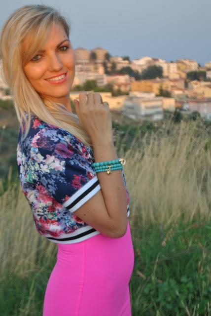 mariafelicia magno fashion blogger colorblock by felym fashion blog italiani fashion blogger italiane blogger italiane di moda blog di moda italiani ragazze bionde ragazze occhi azzurri bracciali majique bracciali azzurri come abbinare i bracciali azzurri bracciali estate 2015 accessori estate 2015 majique london bracelet summer bracelet italian fashion bloggers blonde girl blonde hair blondie italian girl blu eyes 