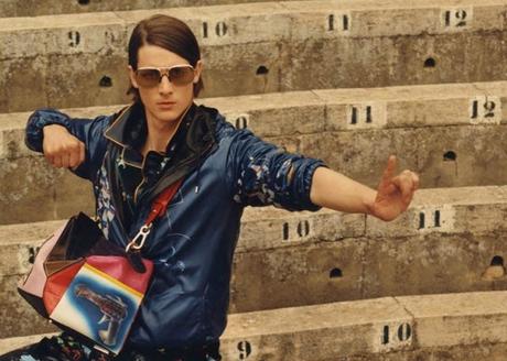 Focus on: Loewe Menswear s.s '16.