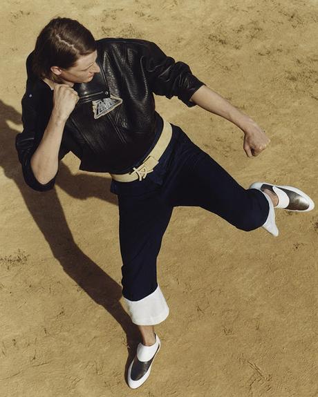 Focus on: Loewe Menswear s.s '16.