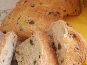 Insalata Greca pane alle olive