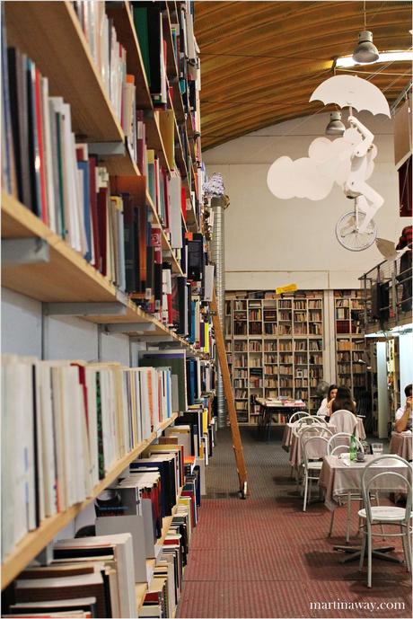 Libreria Ler Devagar, dove la creatività non è solo tra le pagine.