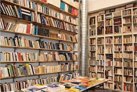 Libreria Ler Devagar, dove la creatività non è solo tra le pagine.