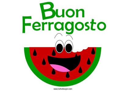 IL MERCATINO VI AUGURA UN BUON FERRAGOSTO CON IL TAG : LA TORRE DI LIBRI!