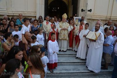 FERRAGOSTO: Vigilia Maronna