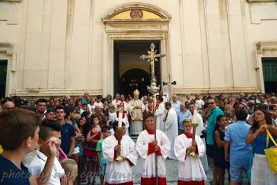 FERRAGOSTO: Vigilia Maronna