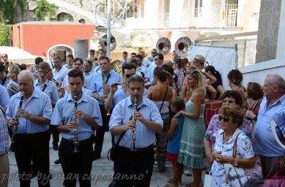 FERRAGOSTO: Vigilia Maronna