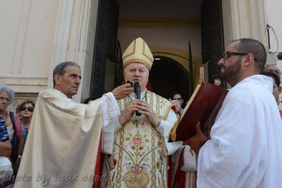 FERRAGOSTO: Vigilia Maronna