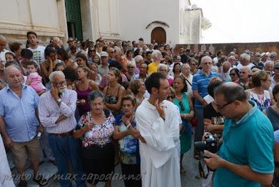 FERRAGOSTO: Vigilia Maronna