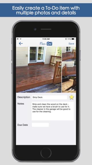 Pho-Do---Photo-To-Do-List