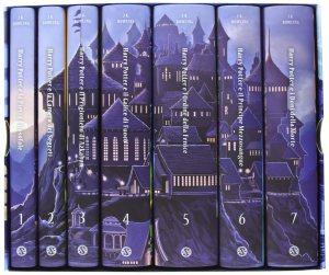 Harry Potter saga