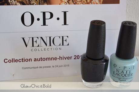 Collezione Venice Opi