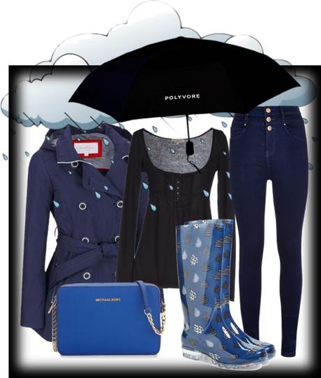 Polyvore Umbrella Contest #4