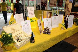 MILANO. Dal vigneto proposte giovani anti-crisi fra gelatine di vino e balsamo degli angeli.