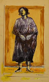 PAVIA. Fo in mostra al Castello con “Mistero Buffo a colori” dal 6 settembre.