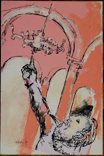 PAVIA. Fo in mostra al Castello con “Mistero Buffo a colori” dal 6 settembre.