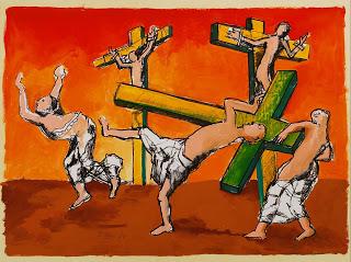 PAVIA. Fo in mostra al Castello con “Mistero Buffo a colori” dal 6 settembre.