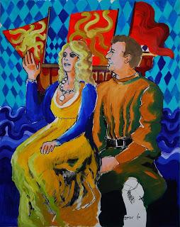 PAVIA. Fo in mostra al Castello con “Mistero Buffo a colori” dal 6 settembre.