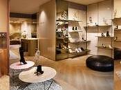 Gianvito Rossi apre boutique York